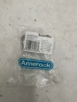 Amerock BP53011G10 Traditional Round Knob, 1-1/4", Satin Nickel Lot Of 2. Fixed Price $9.99.