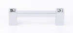 Alno C718-35-PC Contemporary Ii Crystal 1/2" Pull Polished Chrome. Fixed Price $47.96.
