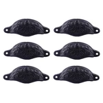 Renovators Supply Wrought Iron Knobs For Cabinets And Drawers - Antique Drawe.... Fixed Price $152.81.