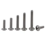 Rzdeal 100PCS 304 Stainless Steel Machine Screws For Cabinet Drawer Knob Pull.... Fixed Price $18.86.