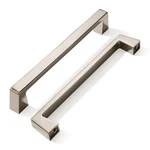 Cabdm 10 Pack 6-5/16" Solid Polished Nickel Cabinet Handles Kitchen Hardware. Fixed Price $75.96.