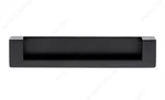 Richelieu Modern Recessed Metal Pull - 8971. Fixed Price $18.00.