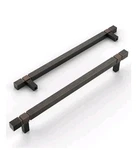 Amerdeco 10 Pack Oil Rubbed Bronze Kitchen Cabinet Pulls 7-1/2 Inch Hole Centers. Fixed Price $40.74.