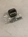 Brizo 699298-SL Levoir 1-3/4" Long Ring Cabinet Pull Luxe Steel. Fixed Price $27.90.
