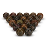Furnishful Finesse Dresser Knobs For Cabinets And Pack Of 6, Dark Brown. Fixed Price $20.10.