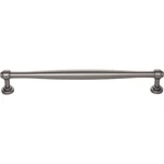 Ulster 8 13/16" Center To Cabinet Bar Pull Ash Gray - Hardware. Fixed Price $30.56.