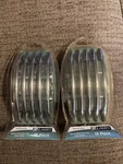 20CT Liberty 96MM Delicate Pull Satin Nickel P84729V-SN-B1 From 2005. Fixed Price $60.00.