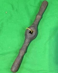Vintage Industrial Cast Iron Tee Valve Handle Faucet Knob Steampunk Large 16. Fixed Price $68.67.