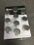 Liberty 1-3/16 Ava Knob 30MM 10 Pack F2C. Fixed Price $16.00.