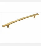 Amerock 12" Center To Brushed Bronze Appliance Pull - Part No. BP26206BB. Fixed Price $33.00.