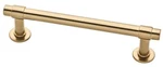 4" Builder Fashion Francisco Pull Champagne Bronze. Fixed Price $5.39.