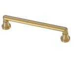 Liberty P48089C-117 5 1/16" Modern Gold Phoebe Cabinet Drawer Pull. Fixed Price $7.65.