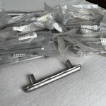 Lot 32 Cabinet Straight Pull Antique Pewter Collage Collection Anne At Home. Fixed Price $99.00.