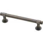 Franklin Brass Francisco Heirloom Silver Cabinet Pull Handles 4" Hole Center. Fixed Price $52.61.