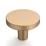 Amerdeco 10 Pack Dark Champagne Bronze Cabinet Knobs Single Hole Pulls. Fixed Price $51.99.