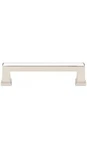 Emtek Alexander 8" Center Bar Pull Finish: Bright Nickel. Fixed Price $13.50.