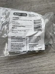 *lot Of 5* Amerock BP36904PN Versa 1-3/8 Inch Mushroom Cabinet Knob Nickel. Fixed Price $24.29.