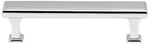 Alno A310-35 Manhattan 3-1/2" Center To Solid Brass Flat. Fixed Price $39.96.