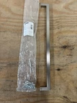 Amerock BP54046G10 Monument 18" Center To Handle Appliance Pull *read*. Fixed Price $35.99.