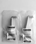 2 Lot Liberty 3" Cabinet Drawer Handle Bar Pull Stainless Finish P16305C-110-C. Fixed Price $5.66.