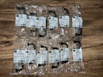 Lot Of 12 Villa Valentina No. 8, 3-3/4 Center Bronze Drawer Pull. Fixed Price $24.99.