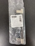 Amerock BP36559PNGM Bronx 6-5/16" Center To Bar Pull Polished Nickel/gu. Fixed Price $9.60.