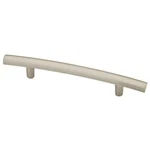 11 Pack Liberty Arched 3-3/4 IN.(96MM) Center-to-center Satin Nickel Drawer Pull. Fixed Price $45.00.