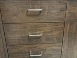 Hickory Hardware PW555-CH Wire Pulls 3.75" Ctr Drawer/cabinet Set Of 18. Fixed Price $23.21.