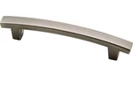 Liberty Hardware P29615K-904-B Pierce Pull, Heirloom Silver, Box Of 10. Fixed Price $29.99.