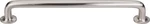 Top Knobs M1999 Aspen Ii Rounded Pull 18" (c-c) Brushed Satin Nickel. Fixed Price $326.07.