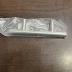 Dynasty" Hardware European 3'' Center Bar Pull New. Fixed Price $13.50.