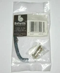 Belwith Fki Hardware Group Metal Silver Tone Cabinet Drawer Pull Handle + Screws. Fixed Price $14.99.
