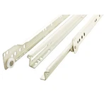 Drawer Slide Bottom Mount Liberty D68816C-W-TS 16-INCH Series White 5 Sets. Fixed Price $29.99.