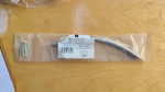 Baldwin 4449-150 7" C-c Arch Cabinet Pull Satin Nickel. Fixed Price $13.99.