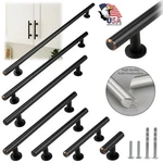 Solid Oil Rubbed Bronze Modern Cabinet Handles Pulls Kitchen Hardware Stainless. Fixed Price $158.00.