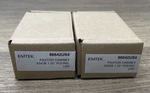 (lot Of 2) Emtek 86642US4 Paxton 1-1/4" Mushroom Knob Satin Brass. Fixed Price $16.99.