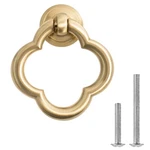 8 Pack Cupboard Cabinet Drawer Knobs, Zinc Alloy Gold For D.... Fixed Price $30.34.