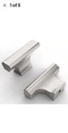 Asidrama 8 Pack Brushed Satin Nickel Kitchen Cabinet Knobs Dresser Drawer. Fixed Price $20.00.