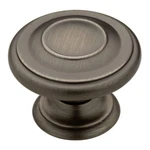 Liberty Harmon 1-3/8 (35 Mm) Heirloom Silver Cabinet Knobs Pulls 10-PACK New. Fixed Price $30.37.