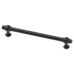 Liberty 6-5/16 In. (160 Mm) Warm Chestnut Opulent Round Drawer Pull. Fixed Price $6.17.