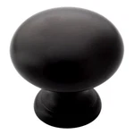 Amerock Brass Classics Natural Bronze Solid 1/4" Cabinet Knob BP1950-NBZ. Fixed Price $7.21.