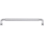 Garrison 7 9/16" Center To Cabinet Bar Pull Polished Chrome - Hardware. Fixed Price $18.95.
