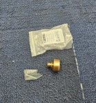 (qty 5) Liberty P35538C-CZ-CP: 1-1/4" (32MM) Drum Knob Champagne Bronze. Fixed Price $28.08.