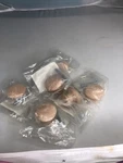 Amerock Allison Unfinished 1/4" Round Cabinet Knob 933 Lot Of 6 Drawer Pull. Fixed Price $14.00.