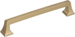 Amerock Cabinet Pull Drawer Handle BP53530 Golden Champagne 6-5/16" Mulholland. Fixed Price $11.00.