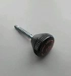 Schwinn Airdyne Wheel Lock Knob With Spring Pre-owned. Fixed Price $18.00.