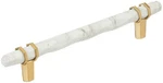 Amerock BP36650 Carrione 6-5/16" Center To Designer Marble White. Fixed Price $42.81.