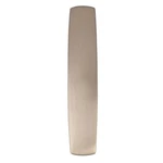 Amerock Cabinet Pull Brushed Nickel 3 Center-to-center BP4424-G10. Fixed Price $7.00.
