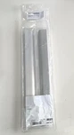 Pack Ikea Billsbro Silver Handles 12" Cabinet Drawer Pull 803.236.28. Fixed Price $14.24.