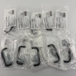 Lot 10 Allen + Roth Cabinet Drawer Handle Pulls 3.31" Matte Black S271-3 New. Fixed Price $18.97.